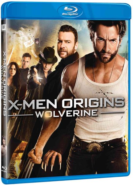 detail X-Men: The 7 Movie Collection (7BD)