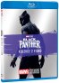 náhled Black Panther 1+2 - Blu-ray 2BD