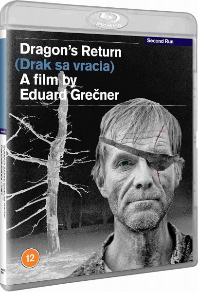 detail The Return of Dragon - Blu-ray