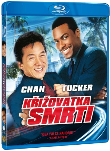 Rush Hour - Blu-ray