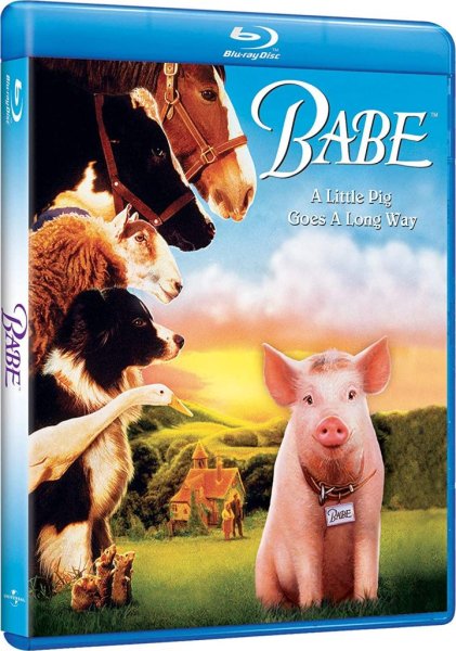 detail Babe - Blu-ray