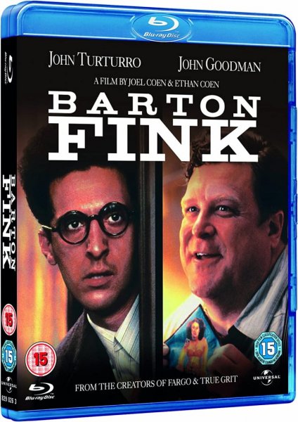 detail Barton Fink - Blu-ray