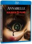 náhled Annabelle 1-3 kolekce - Blu-ray 3BD