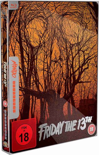 Friday the 13th (1980) - Blu-ray Steelbook