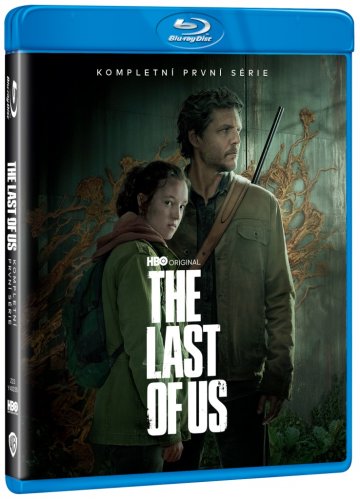 The Last of Us 1. série - Blu-ray 4BD