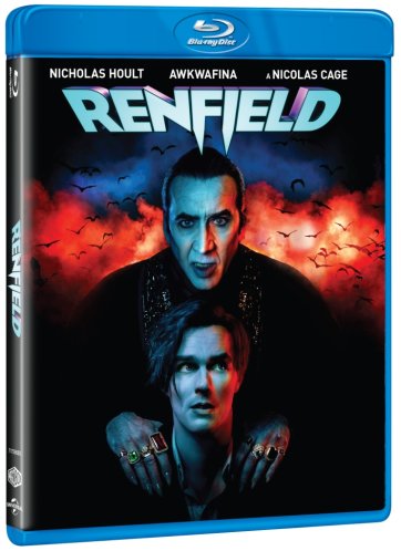 Renfield - Blu-ray