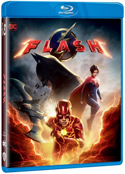 detail Flash - Blu-ray