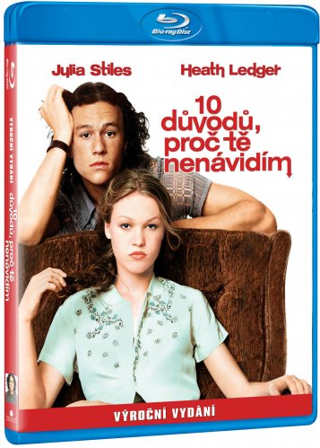 10 Things I Hate About You - Blu-ray