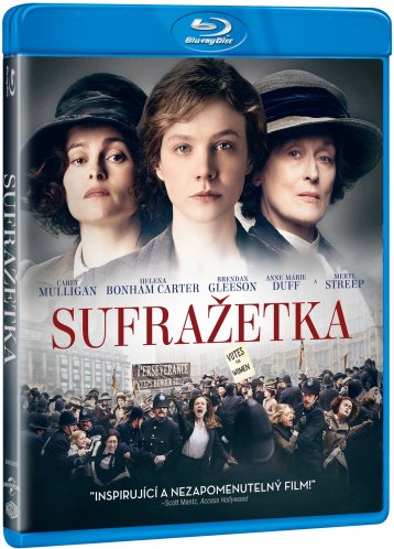 Suffragette - Blu-ray