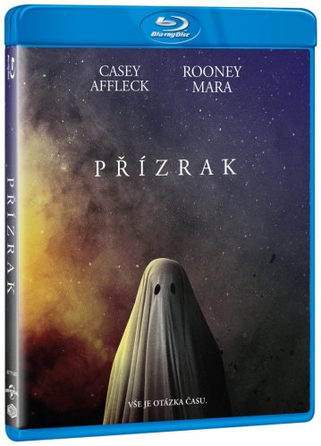 A Ghost Story - Blu-ray