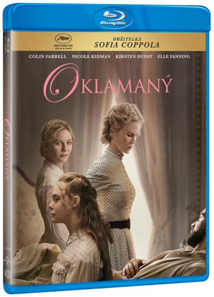detail The Beguiled - Blu-ray
