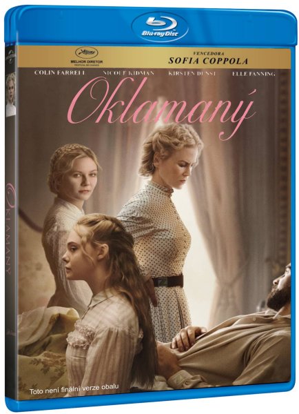 detail The Beguiled - Blu-ray