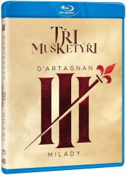 The Three Musketeers: D’Artagnan + Milady Collection - 2BD