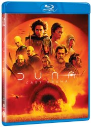 Dune: Part Two - Blu-ray