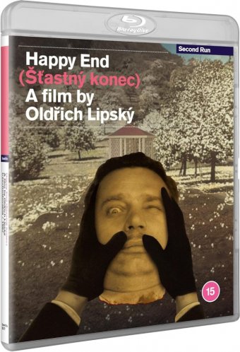 Happy End - Blu-ray restaurovaná verze