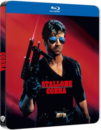 Kobra - Blu-ray Steelbook
