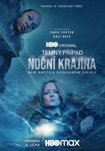 Temný případ: Noční krajina - Blu-ray 2BD