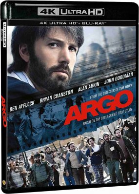 Argo - 4K Ultra HD Blu-ray