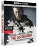 náhled The Accountant - 4K Ultra HD Blu-ray