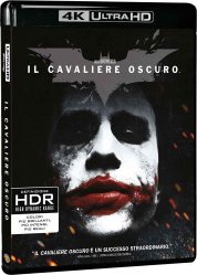 The Dark Knight - 4K Ultra HD Blu-ray dovoz