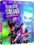 náhled Suicide Squad - 4K Ultra HD Blu-ray + Blu-ray Steelbook (bez CZ)