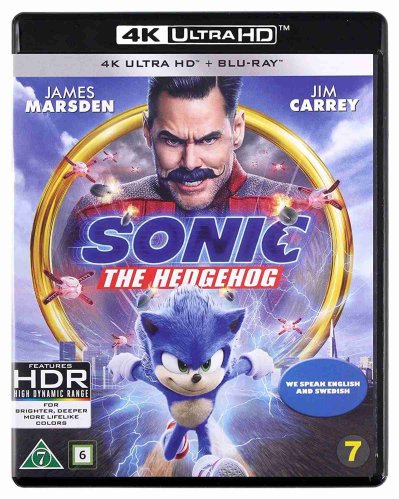 Sonic the Hedgehog 