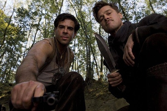 detail Inglourious Basterds - 4K Ultra HD Blu-ray + Blu-ray 2BD