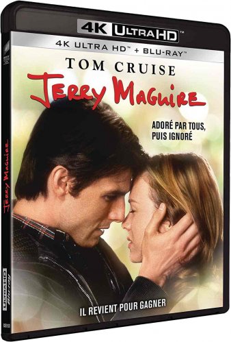 Jerry Maguire - 4K Ultra HD Blu-ray