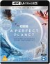 náhled The Perfect Planet - 4K UHD Blu-ray + Blu-ray (excl. CZ)