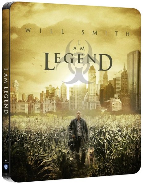 detail Já, legenda - 4K Ultra HD Blu-ray Steelbook