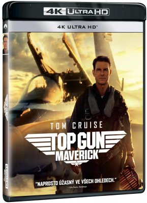 Top Gun: Maverick - 4K Ultra HD Blu-ray
