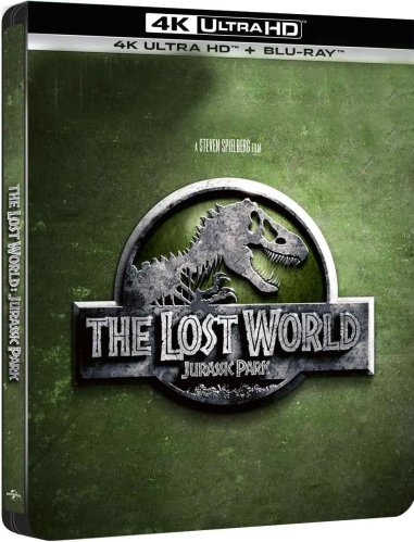 The Lost World: Jurassic Park