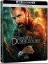 náhled Fantastic Beasts: The Secrets of Dumbledore - 4K Ultra HD Blu-ray + Blu-ray Steelb