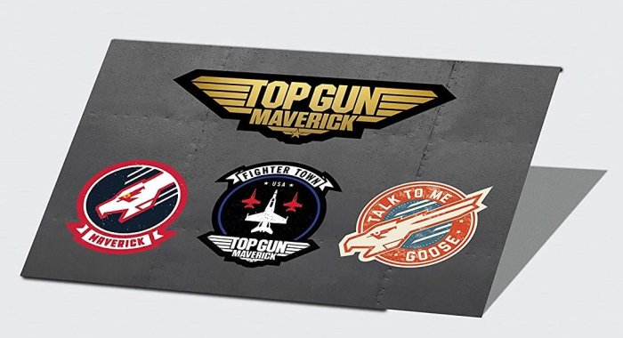 detail Top Gun / Top Gun: Maverick Superfan Collection Steelbook 4K Ultra HD + Blu-ray