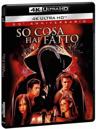 Tajemství loňského léta (25. výročí) - 4K Ultra HD Blu-ray