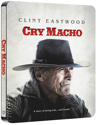 Cry Macho - 4K Ultra HD Blu-ray Steelbook