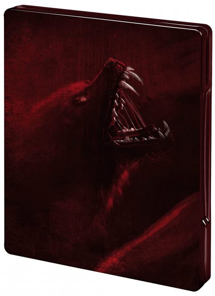 detail Kvílení vlkodlaků - 4K Ultra HD Blu-ray + Blu-ray Steelbook (bez CZ)