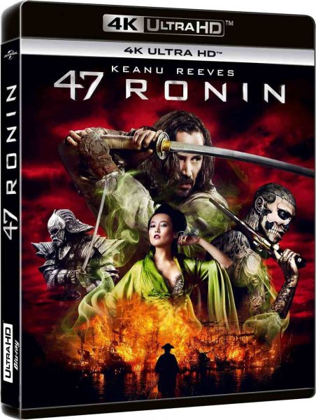 detail 47 Ronin - 4K Ultra HD Blu-ray