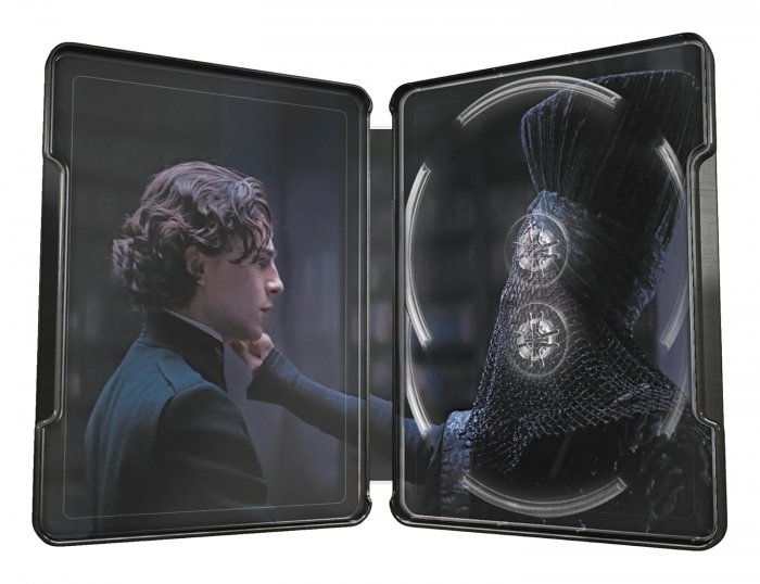 detail Duna (2021) - 4K Ultra HD Blu-ray Steelbook