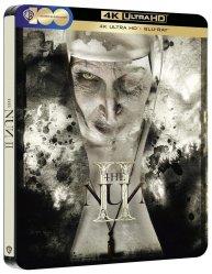 The Nun II - 4K Ultra HD Blu-ray + Blu-ray Steelbook