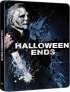náhled Halloween končí - 4K Ultra HD BD + Blu-ray Steelbook (bez CZ) Blue