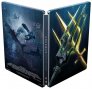náhled Aquaman a ztracené království - 4K UHD + BD (2BD) Steelbook Tridents