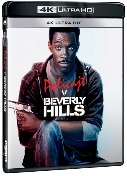 detail Beverly Hills Cop - 4K Ultra HD Blu-ray