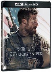 American Sniper - 4K Ultra HD Blu-ray