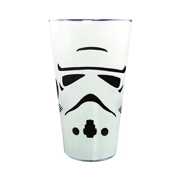 detail Sklenice Star Wars - Stormtrooper 400 ml