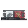 náhled Hrnečky Game of Thrones 110ml set 2ks Stark & Lannister