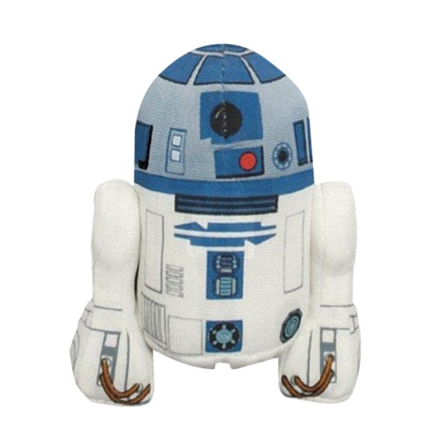 detail Klíčenka Star Wars - mluvící R2D2