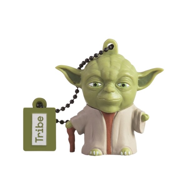 detail USB flash disk Yoda 16 GB