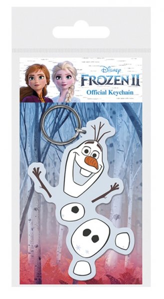 detail Klíčenka Frozen 2 - Olaf
