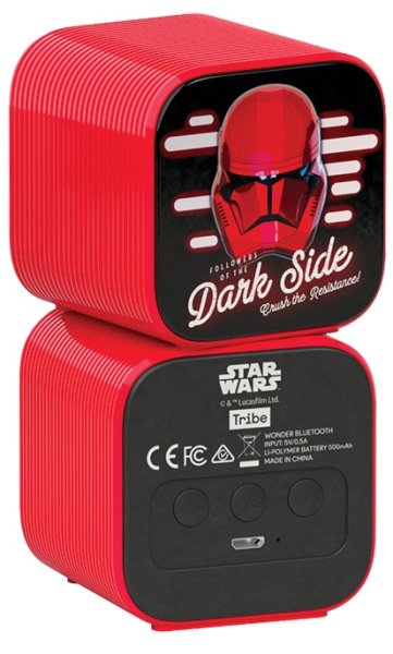 detail Reproduktor bluetooth Star Wars